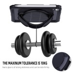 SHELLBOX 360° rotating folding stand for Apple iPad& Samsung/Mi Pad