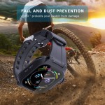 SHELLBOX For Apple Watch S7 Waterproof case 42mm