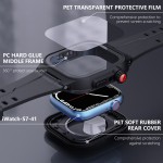 SHELLBOX For Apple Watch S7 Waterproof case 42mm