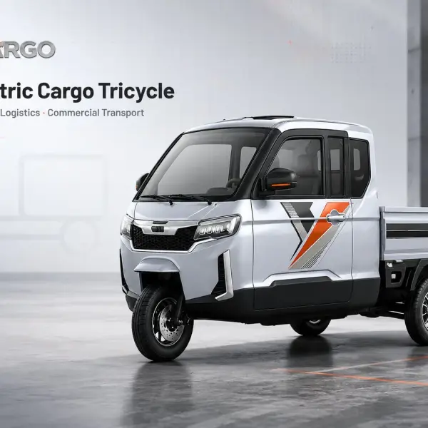 VoltMoto Hauler